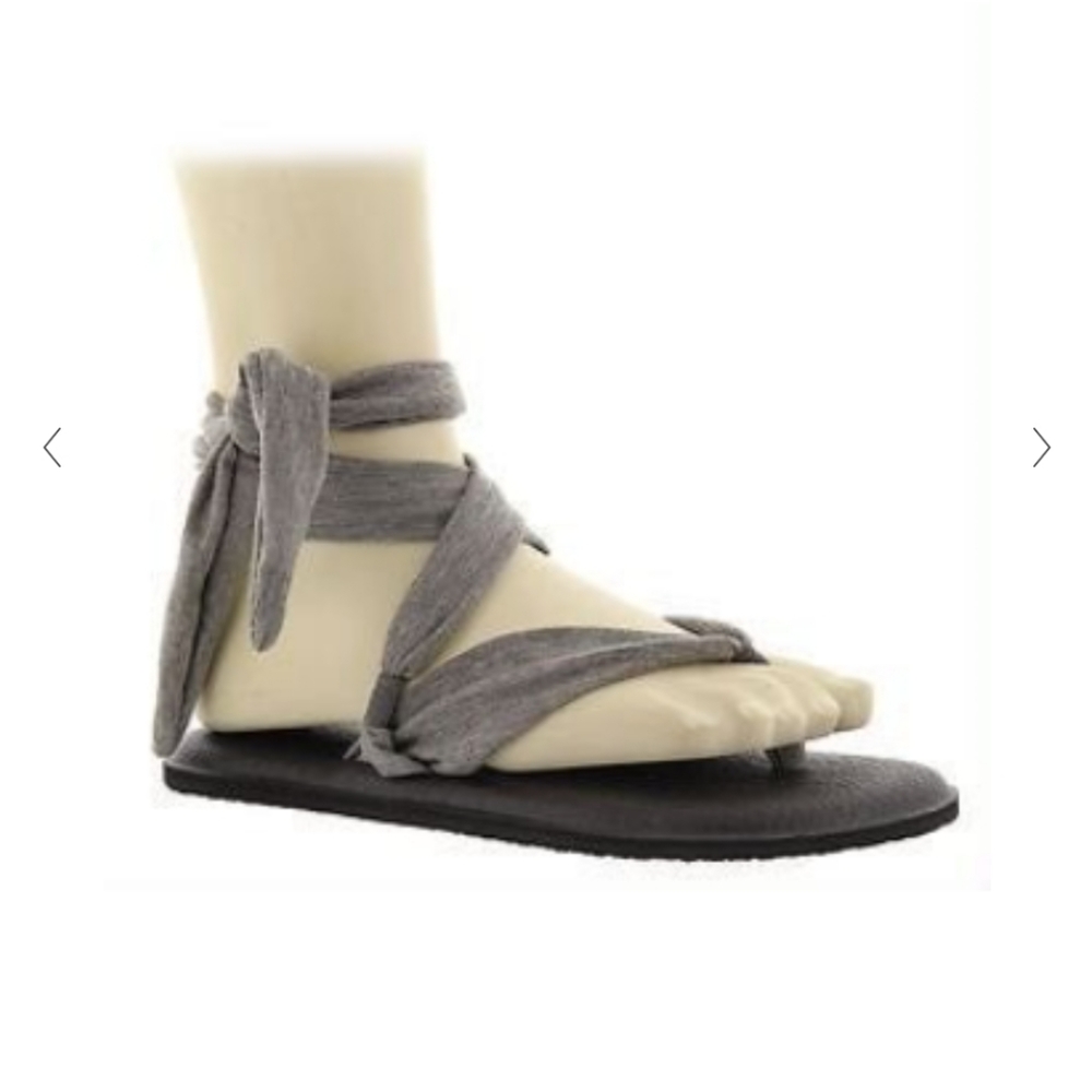 Sanuk Yoga Gladiator Sandals